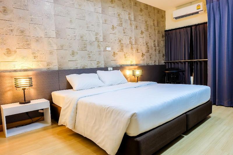 Photo of Prajaktra City Hostel, 3-star hotel in Udon Thani