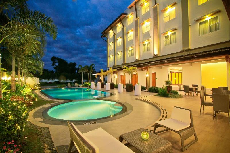 Harvest Hotel, 4-star hotel in Cabanatuan