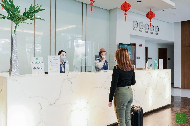 Photo of Harvest Hotel, 4-star hotel in Cabanatuan