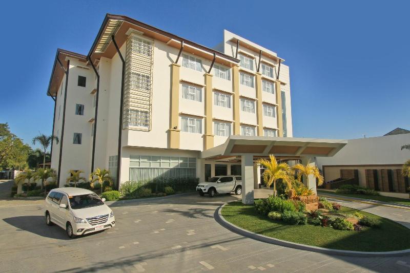Photo of Harvest Hotel, 4-star hotel in Cabanatuan