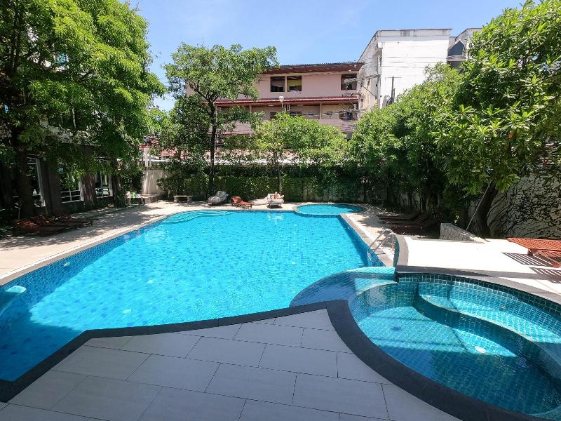 PRS Hotel by Sojourn exterior, 2-Star hotel in Pattaya (and vicinity)