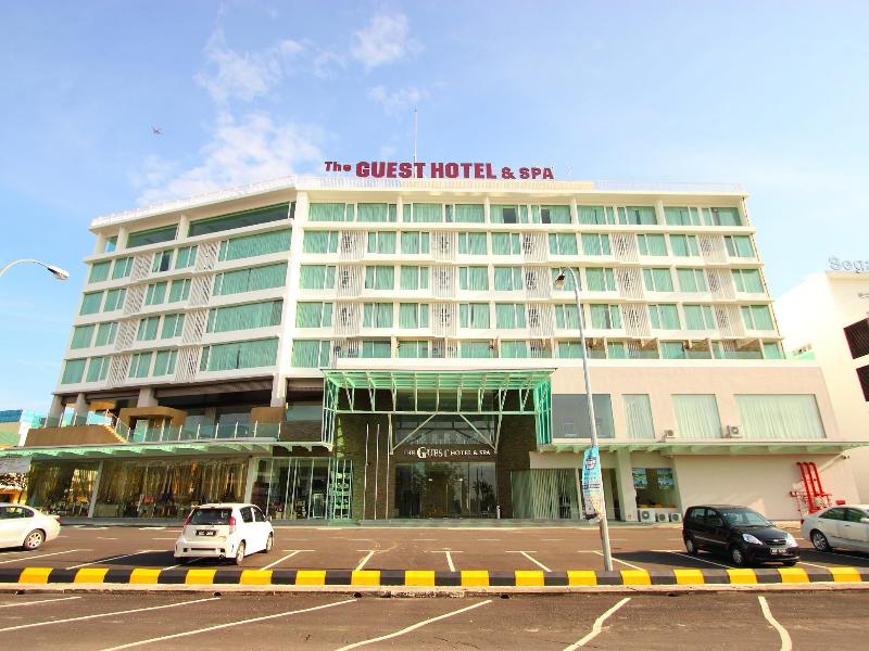The Guest Hotel & Spa, 4-star hotel in Port Dickson