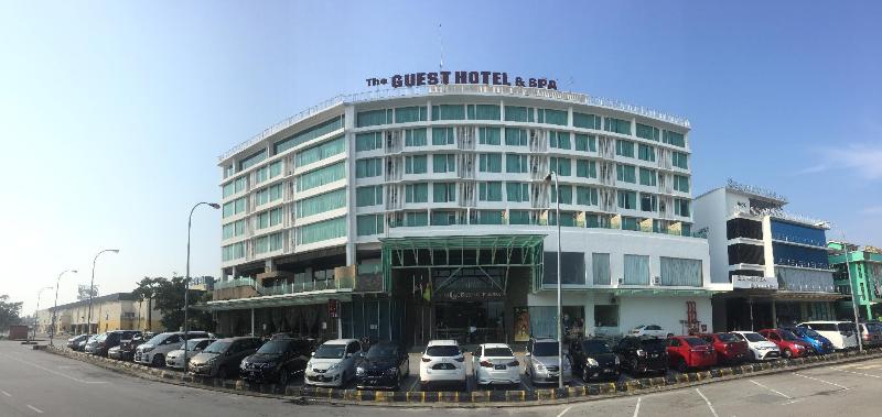 Photo of The Guest Hotel & Spa, 4-star hotel in Port Dickson