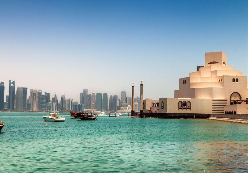 Photo of Waldorf Astoria Doha West Bay, 5-star hotel in Diplomatic Area