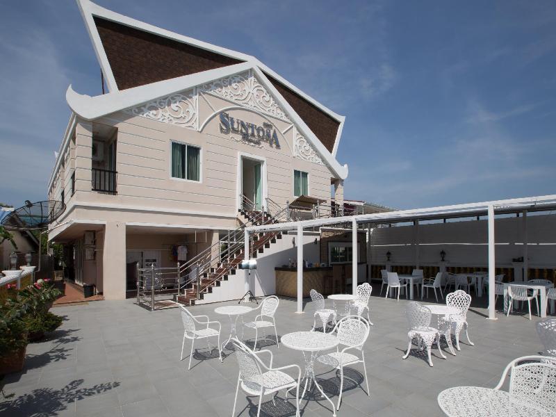 Photo of Suntosa Resort, 3-star hotel in Pattaya (and vicinity)