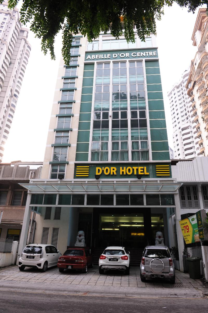 D'OR HOTEL 16, Singapore