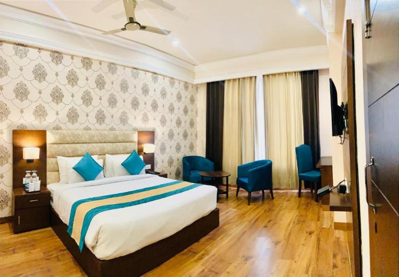 Photo of Sterling Mantra Haridwar, 4-star hotel in Haridwar (and vicinity)