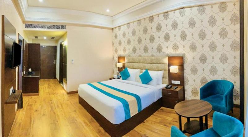 Photo of Sterling Mantra Haridwar, 4-star hotel in Haridwar (and vicinity)