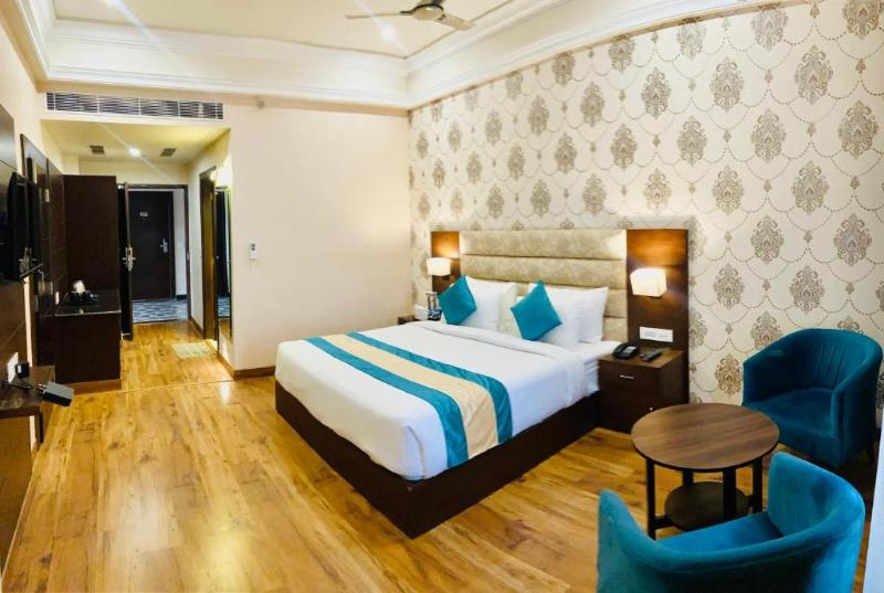 Photo of Sterling Mantra Haridwar, 4-star hotel in Haridwar (and vicinity)