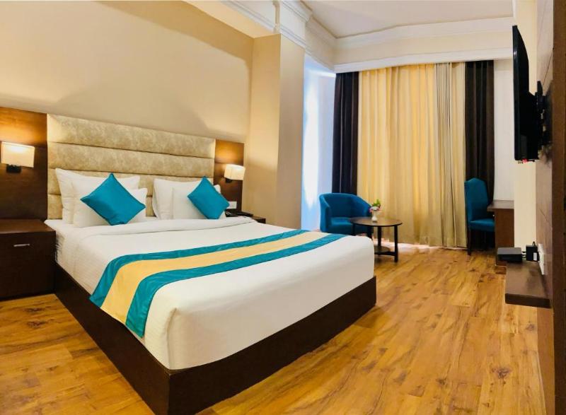 Photo of Sterling Mantra Haridwar, 4-star hotel in Haridwar (and vicinity)