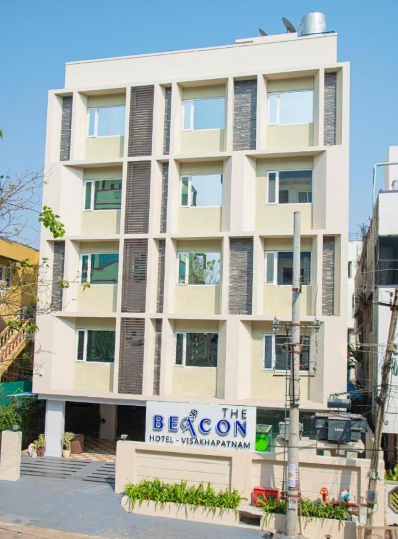 The Beacon Hotel Visakhapatnam, 3-star hotel in Visakhapatnam (and vicinity)