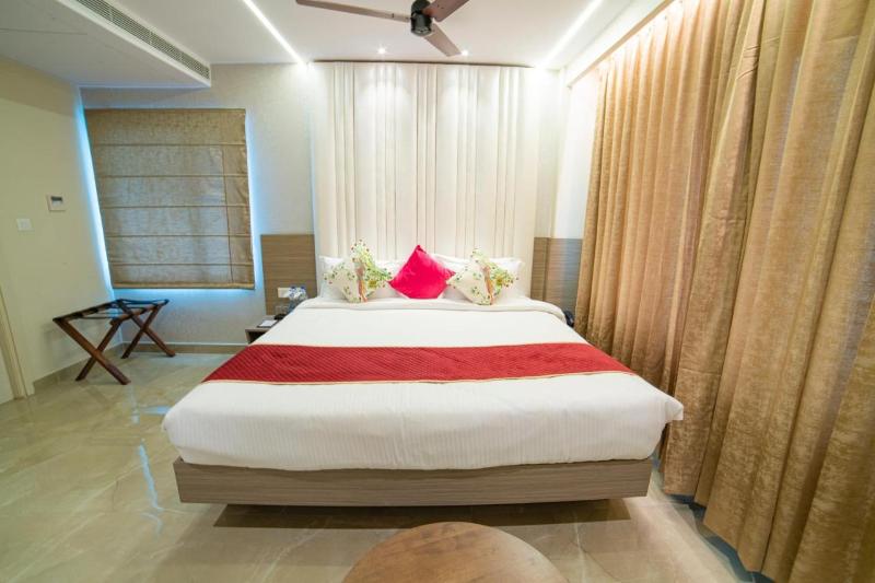 Photo of The Beacon Hotel Visakhapatnam, 3-star hotel in Visakhapatnam (and vicinity)