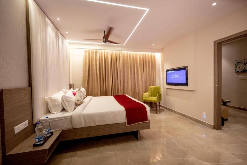 Photo of The Beacon Hotel Visakhapatnam, 3-star hotel in Visakhapatnam (and vicinity)