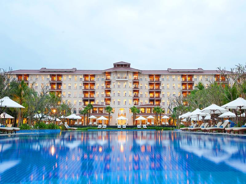 Danang Marriott Resort & Spa, Singapore