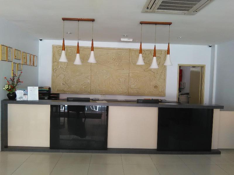 Hotel Puri 36 exterior, 3-Star hotel in Kota Kinabalu (and vicinity)