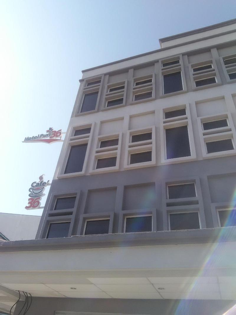 Photo of Hotel Puri 36, 3-star hotel in Kota Kinabalu (and vicinity)