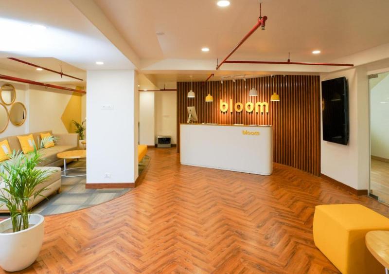 Bloom Hotel - Koregaon Park exterior, 3-Star hotel in Koregaon Park