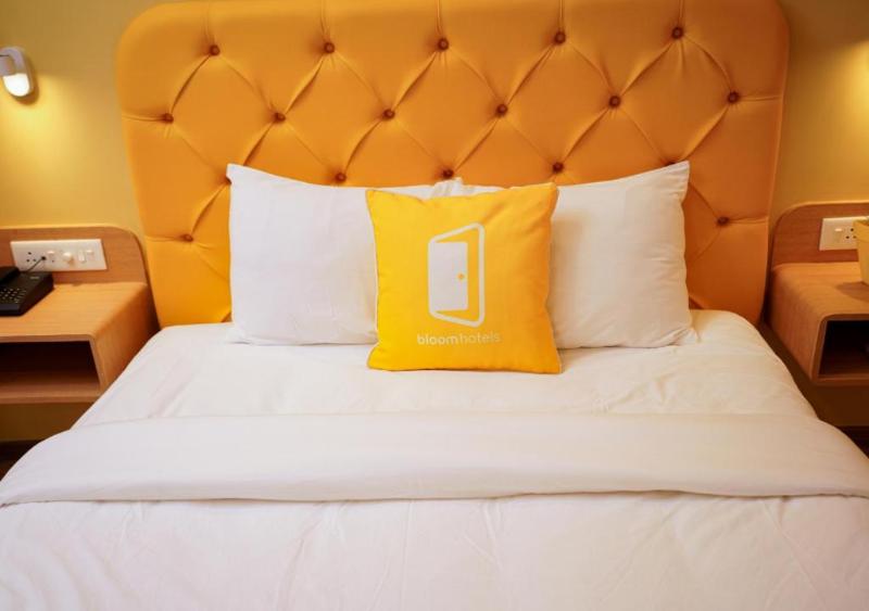 Photo of Bloom Hotel - Koregaon Park, 3-star hotel in Koregaon Park