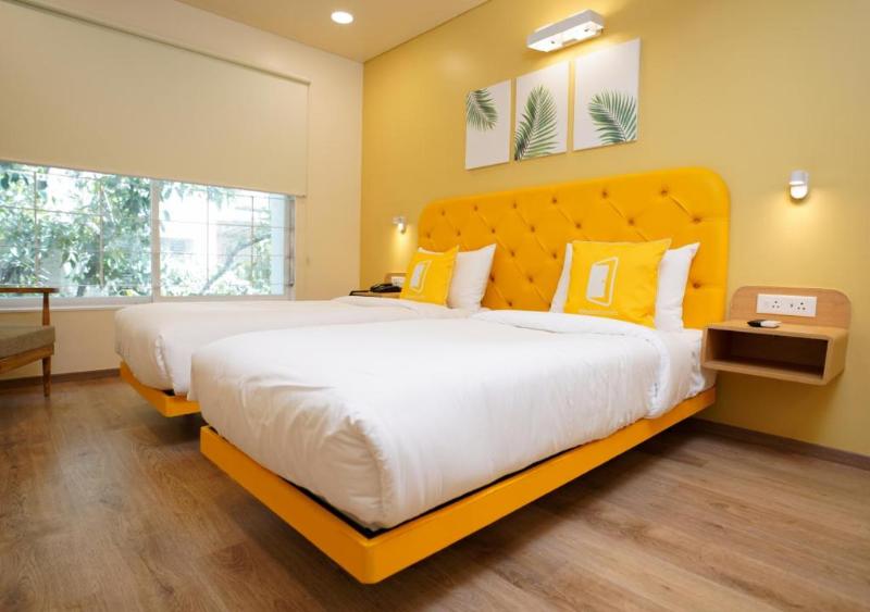 Photo of Bloom Hotel - Koregaon Park, 3-star hotel in Koregaon Park