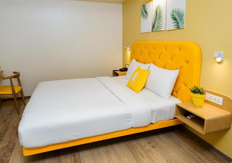 Photo of Bloom Hotel - Koregaon Park, 3-star hotel in Koregaon Park