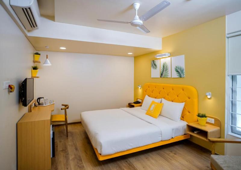 Photo of Bloom Hotel - Koregaon Park, 3-star hotel in Koregaon Park