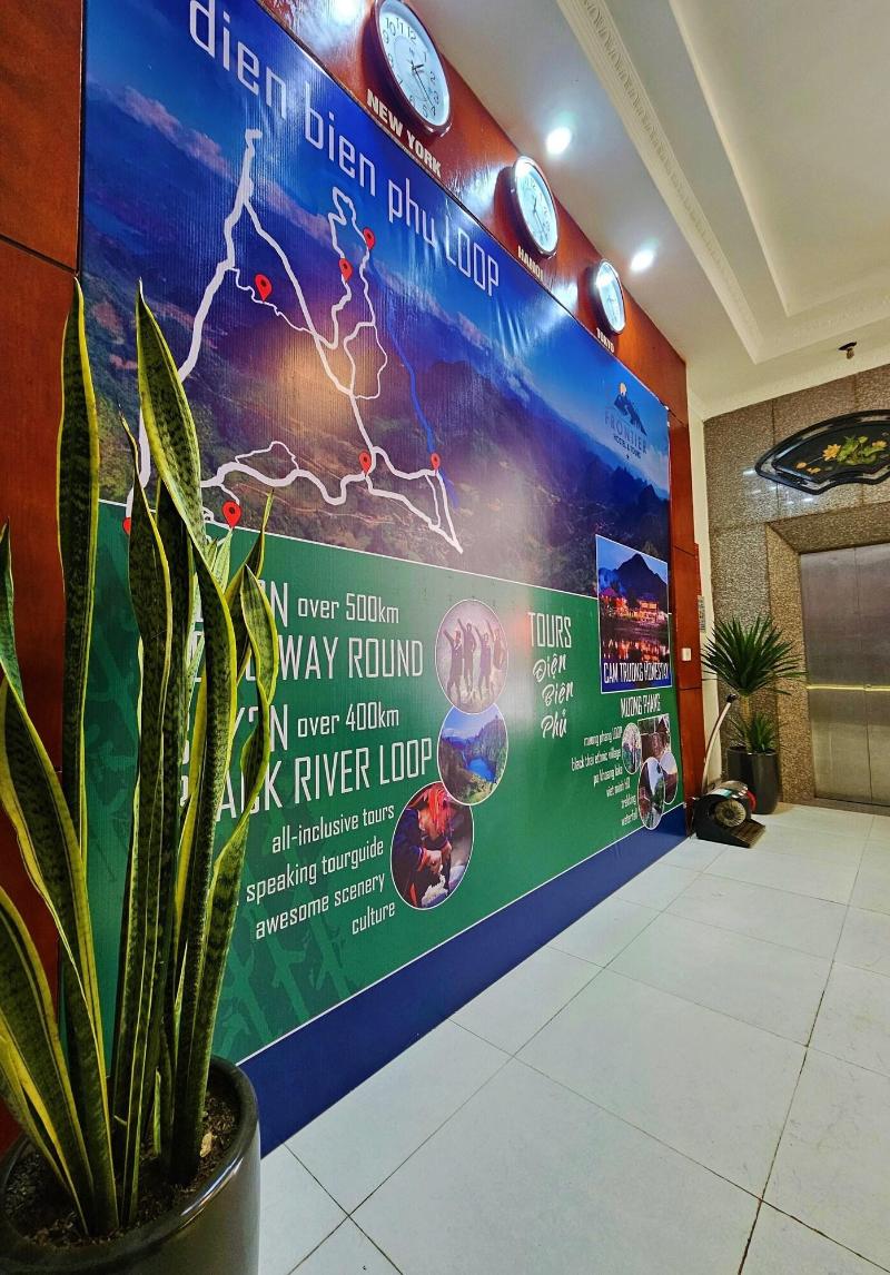 Frontier Hostel & Tours, Singapore