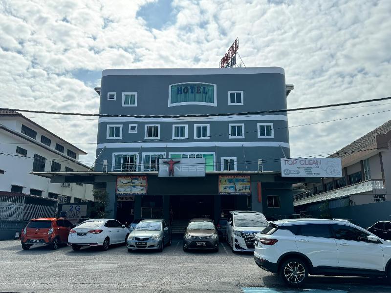 Hotel Pinji, Singapore