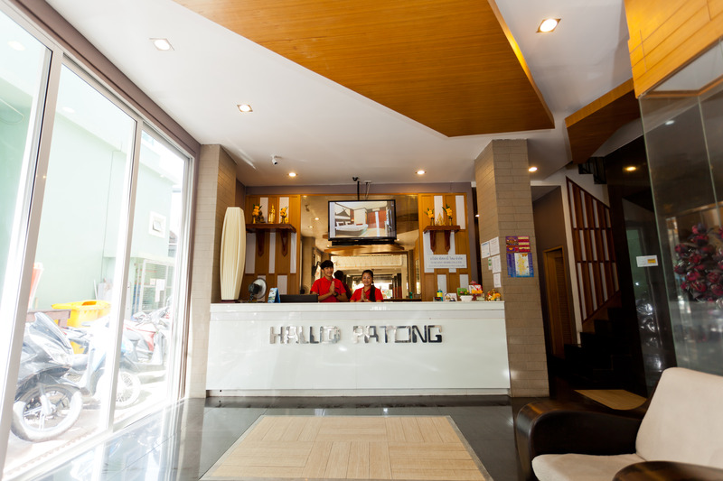 Photo of Hallo Patong Hotel & Restaurant, 3-star hotel in Bangla Road