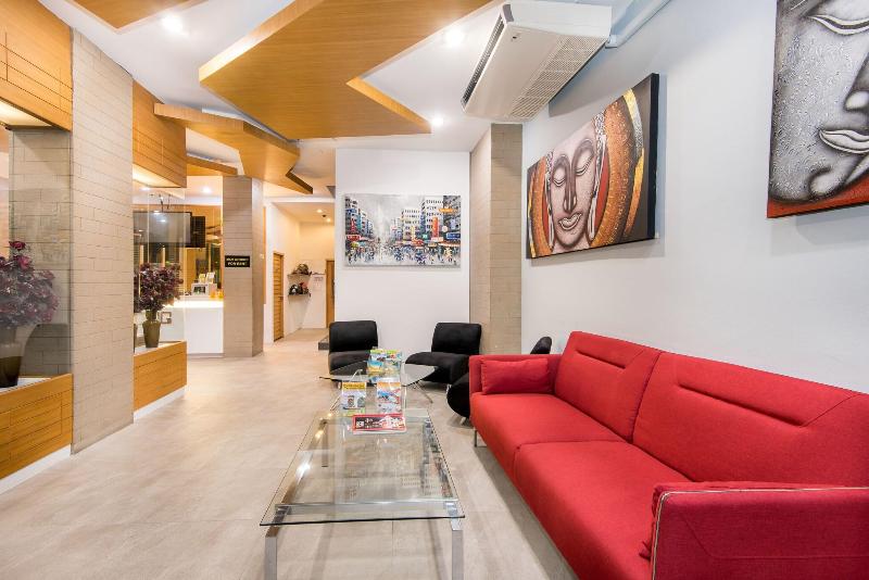 Photo of Hallo Patong Hotel & Restaurant, 3-star hotel in Bangla Road