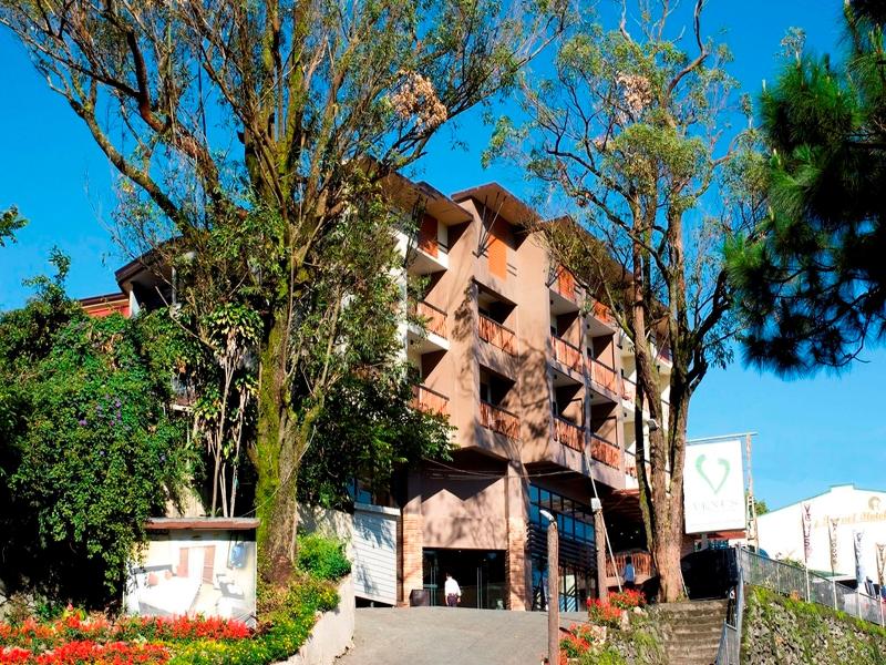 Parkview Hotel, 3-star hotel in Cagayan de Oro