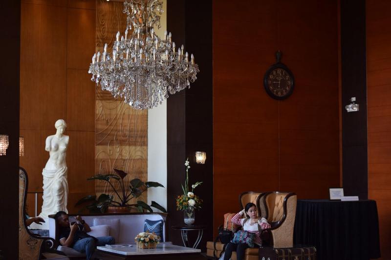 Photo of Parkview Hotel, 3-star hotel in Cagayan de Oro