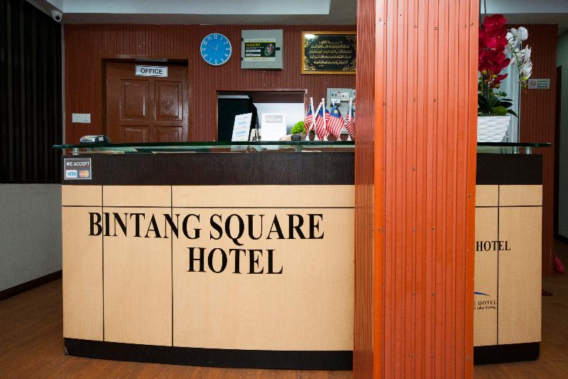 Photo of Bintang Square Hotel, 2-star hotel in Kota Bharu