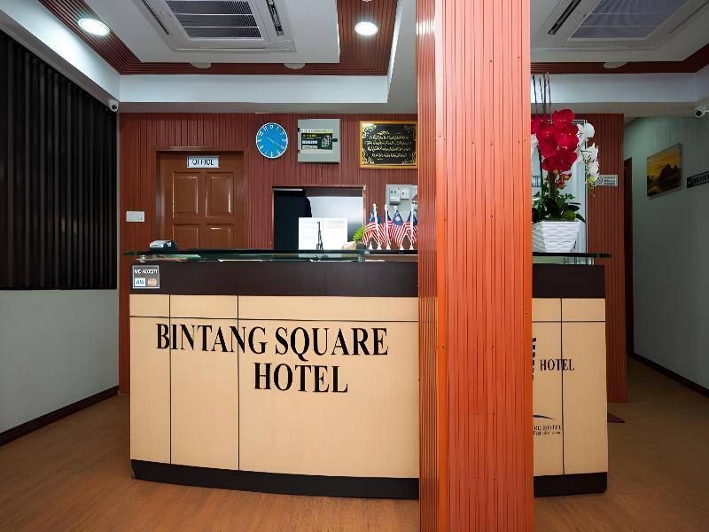 Photo of Bintang Square Hotel, 2-star hotel in Kota Bharu