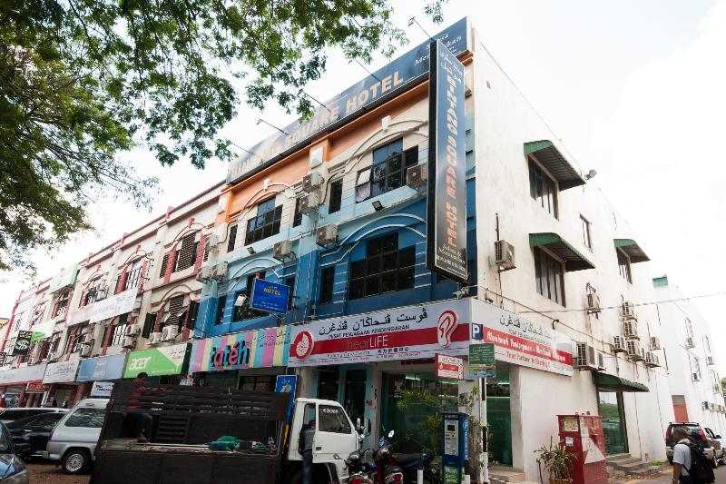 Photo of Bintang Square Hotel, 2-star hotel in Kota Bharu