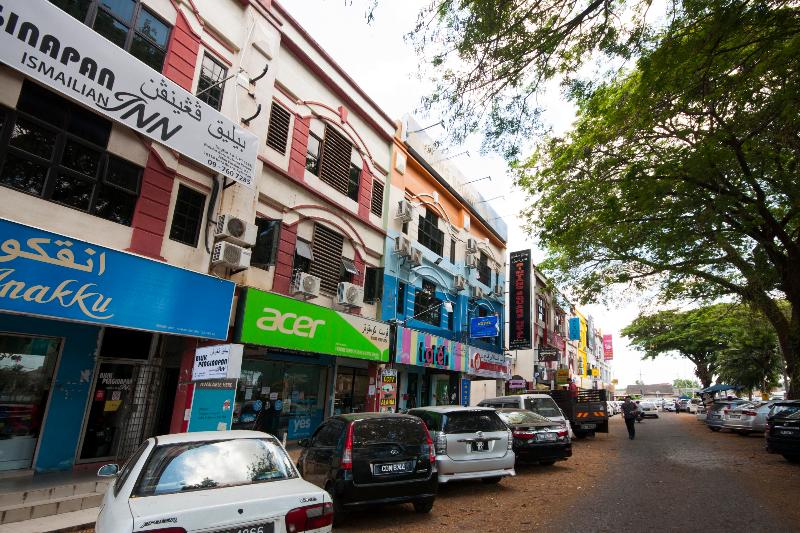 Photo of Bintang Square Hotel, 2-star hotel in Kota Bharu