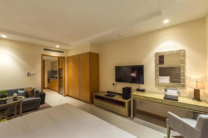 Photo of Oakwood Residence Kapil Hyderabad, 5-star hotel in Hyderabad (and vicinity)