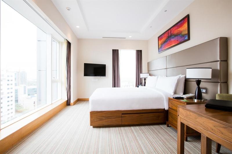 Photo of Oakwood Residence Kapil Hyderabad, 5-star hotel in Hyderabad (and vicinity)