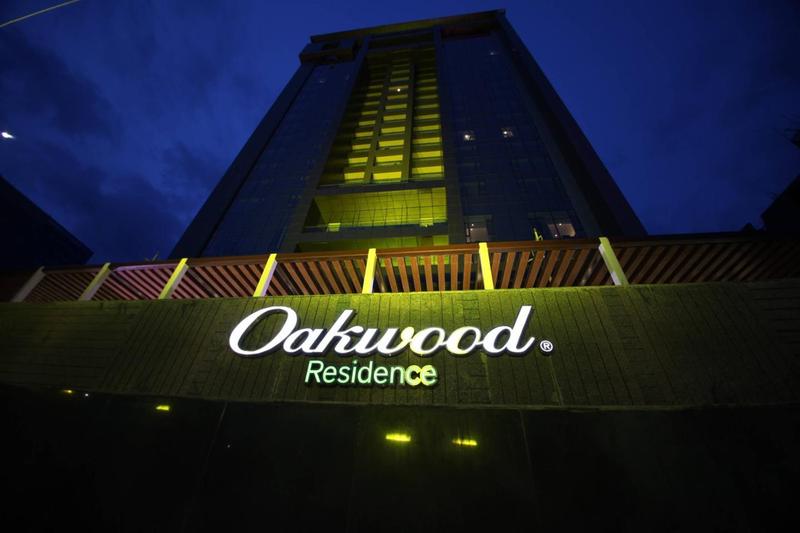 Photo of Oakwood Residence Kapil Hyderabad, 5-star hotel in Hyderabad (and vicinity)