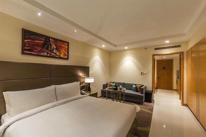 Photo of Oakwood Residence Kapil Hyderabad, 5-star hotel in Hyderabad (and vicinity)