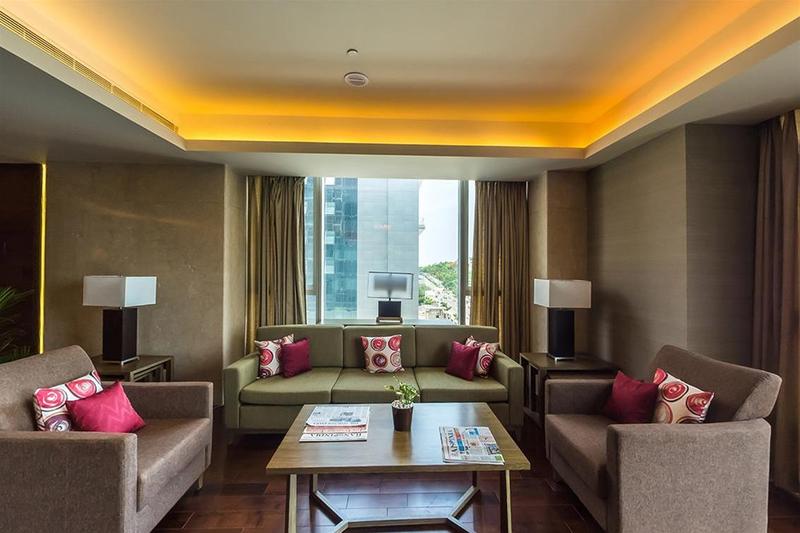 Photo of Oakwood Residence Kapil Hyderabad, 5-star hotel in Hyderabad (and vicinity)
