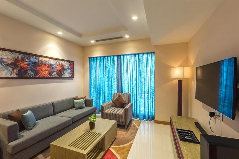 Photo of Oakwood Residence Kapil Hyderabad, 5-star hotel in Hyderabad (and vicinity)