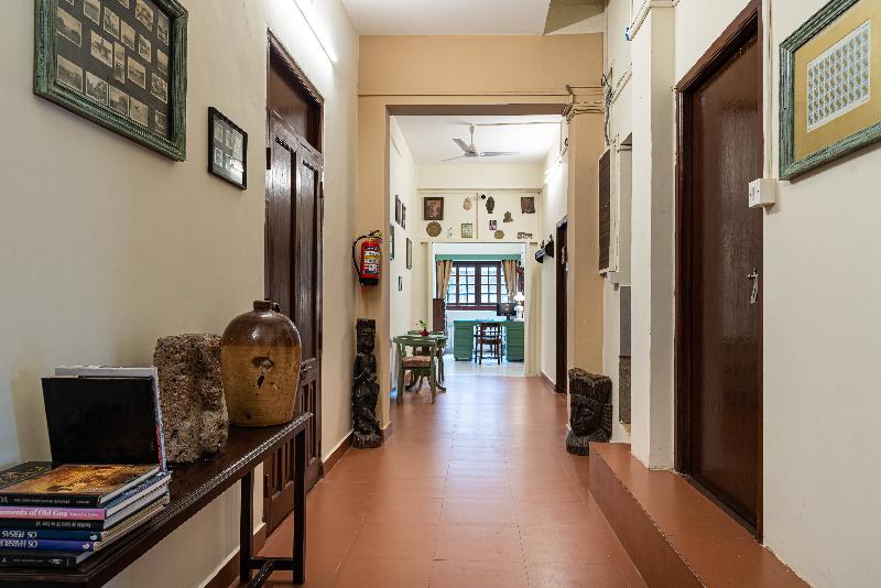 Casa Dos Rebelos, 4-star hotel in Panaji
