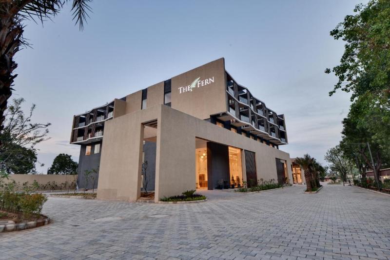 The Fern-An Ecotel Hotel, Alwar-Sariska, 3-star hotel in Alwar (and vicinity)