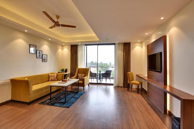 Photo of The Fern-An Ecotel Hotel, Alwar-Sariska, 3-star hotel in Alwar