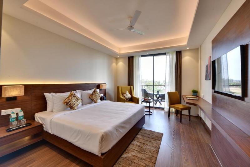 Photo of The Fern-An Ecotel Hotel, Alwar-Sariska, 3-star hotel in Alwar