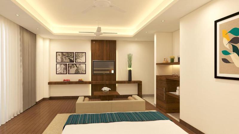 Photo of The Fern-An Ecotel Hotel, Alwar-Sariska, 3-star hotel in Alwar