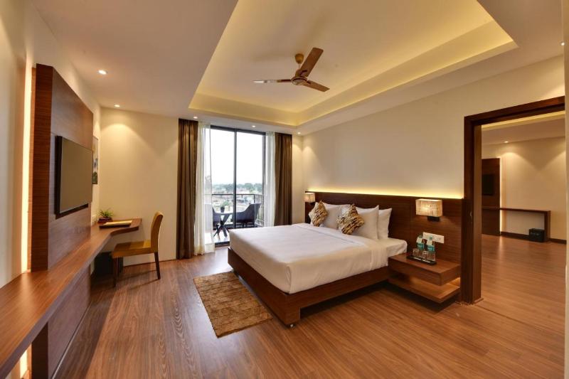 Photo of The Fern-An Ecotel Hotel, Alwar-Sariska, 3-star hotel in Alwar