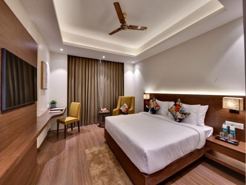 Photo of The Fern-An Ecotel Hotel, Alwar-Sariska, 3-star hotel in Alwar