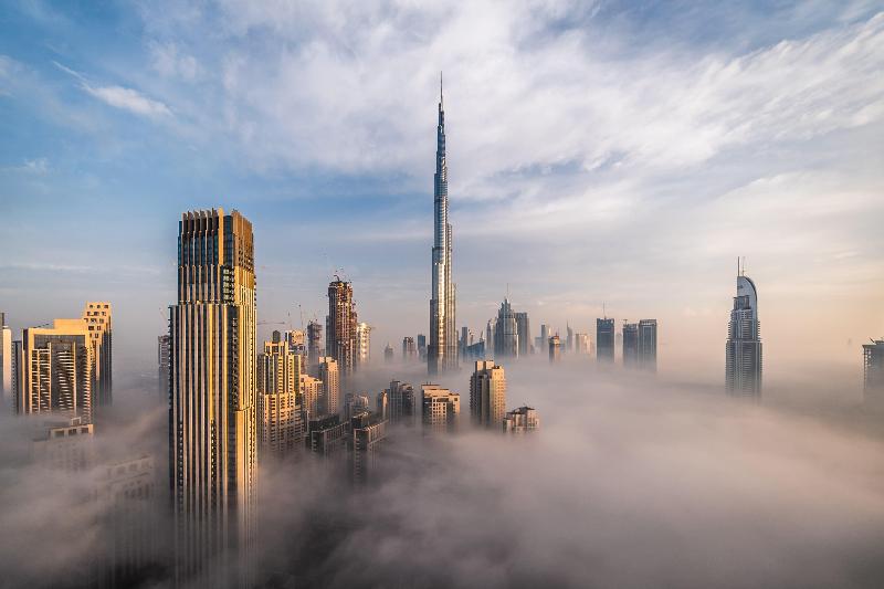 Holiday Inn Dubai Business Bay by IHG, Singapore
