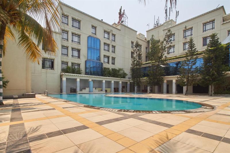 The Crown, Bhubaneswar - IHCL SeleQtions, 5-star hotel in Bhubaneshwar